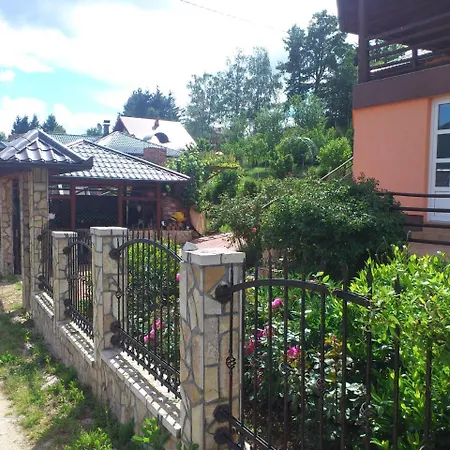 Vila Sani Sarajevo Exterior photo